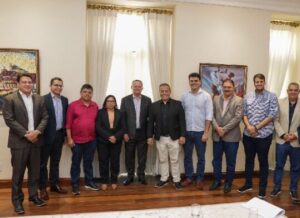 Paço do Lumiar e as ‘Águas de março’…