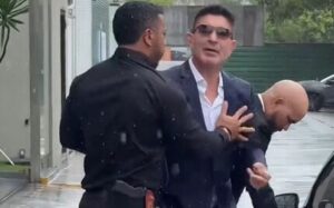 Veja a decisão que provocou a detenção de Alessandro Martins