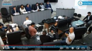 Paço do Lumiar: vereadores deixam Contador numa sinuca de bico ao apresentar cumprimento metas; vídeo