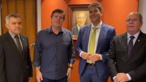 Baleia Rossi lança resolução sobre eleições municipais após imbróglio no MDB de São Luís