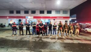 Fim de semana com megaoperação da PCMA em repressão à criminalidade em São Luís e Imperatriz