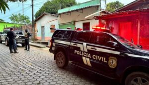 PC prende suspeito por duplo homicídio em Itinga