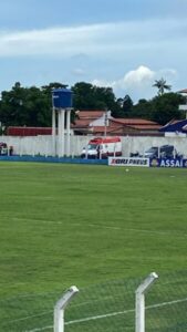 Jogo do Sampaio e Chapadinha é adiado por falta de ambulância