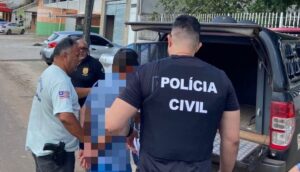 Polícia prende suspeito de matar o próprio irmão no interior do MA