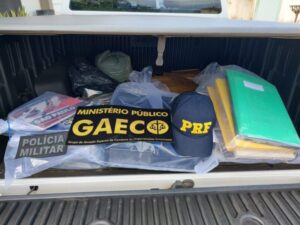 Operação apreende bens na casa do Pastor Alves Cavalcante