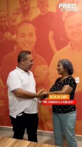 Paço do Lumiar: Kátia da Saúde vem aí…