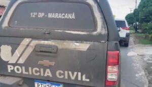 PC prende 2 por roubo de veículo e sequestro de motoristas de aplicativo em São Luís