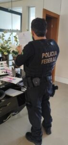 Polícia Federal deflagra operação em cidade comandada por parente de ministro maranhense