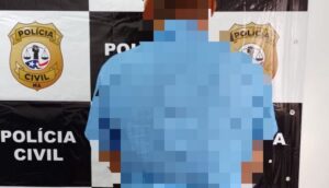 Homem suspeito de estuprar e roubar mulher em parada de ônibus é preso em Timon