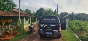 PC prende foragido da Justiça do Pará