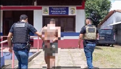Polícia deflagra operação contra organização criminosa responsável por um “tribunal do crime” na Vila Embratel