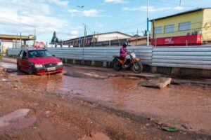 Fernando Braide cobra melhorias do Governo do Estado para trecho da MA-014 que corta Viana