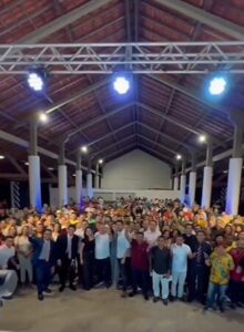 Paço do Lumiar: Fred Campos investe em capital humano nas eleições 2024; vídeo