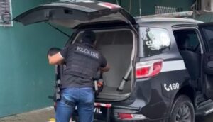 PC prende suspeita de estuprar criança de 07 anos em Pinheiro