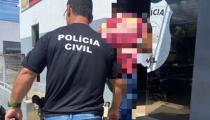 Homem condenado a 10 anos de prisão por roubo é preso em Imperatriz