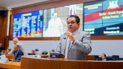 ASSISTA! Deputado Antônio Pereira aponta incoerência da oposição por criticar gestão Carlos Brandão