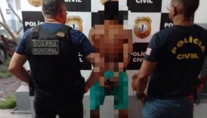 Mais um integrante de facção criminosa é preso em São José de Ribamar