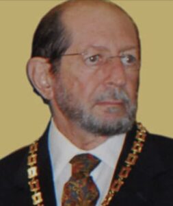 Morre o ex-presidente da Academia Maranhense de Letras Dr. Joaquim Itapary, em São Luís