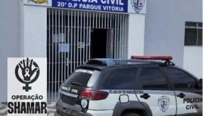 Homem é preso por agredir sobrinha de 16 anos