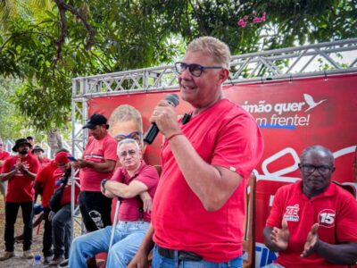 TRE DECIDE: ZÉ MARTINS É O NOVO PREFEITO DE BEQUIMÃO
