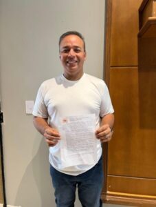 Paço do Lumiar: Candidatos à Prefeitura assinam Carta Compromisso com a Assistência Social