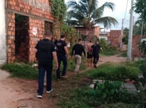 DRF deflagra operação contra grupo envolvido em roubo à residência em São Luís; quatro suspeitos foram presos