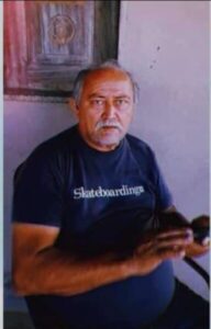 LUTO! Morre o ex-vereador de Presidente Juscelino, Cagusto