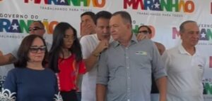 Em Chapadinha, Brandão e Camarão voltam a ocupar o mesmo palanque