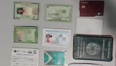 Mulher é presa em Codó por uso de documento falso e tentativa de estelionato