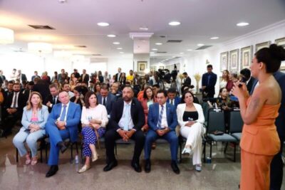 VÍDEO: Deputado Antônio Pereira destaca visita da deputada federal Roseana Sarney à Assembleia Legislativa