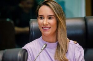 Pronta, preparada e elegível: Dra. Thaiza tem retorno positivo do TSE e será candidata a prefeita de Pinheiro