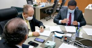 Acordo de cooperação entre MPMA e Sema agilizará processos da área ambiental