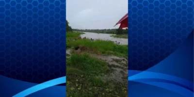 Alcoolizado, homem tenta atravessar riacho e morre afogado em Mata Roma