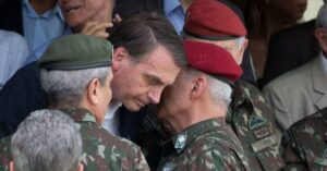 Riscos de golpe cada vez mais acentuados no Brasil…