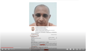 Jornalista Edmilson registra boletim de ocorrência após ameaça Benjamin de Oliveira em Açailândia