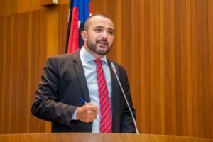 Deputado denuncia suposta quadrilha dos concursos na Assembleia Legislativa