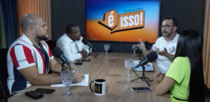 Yglésio rechaça rótulo de privilegiado: “Não sabe, cara, o que ralou”