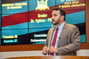 Yglésio no PSDB e apoio a Carlos Brandão
