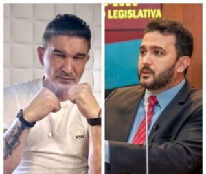 Yglésio e Alessandro se enfrentam na próxima sexta-feira