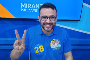 Yglésio Moyses defende escolas cívico-militares em São Luís