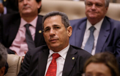 Zé Carlos assume o comando do Incra no Maranhão