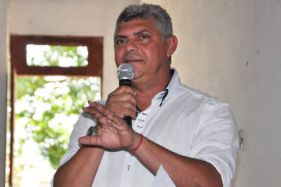 Sem prefeito eleito, Bequimão tem candidatura do mais votado deferida