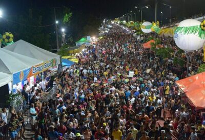 Ministério Público do Maranhão firma acordo para mudança de local do carnaval fora de época de Timon