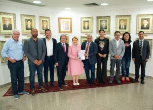 Chaguinhas e Iracema se reúnem para debater segurança da gestante e mortalidade neonatal