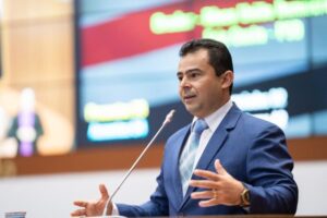 Eric Costa destaca aniversário de Barra do Corda e enaltece trabalho de Carlos Brandão