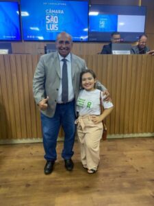 Projeto do vereador Chaguinhas cria a Frente Parlamentar de Apoio à Pessoa com Nanismo