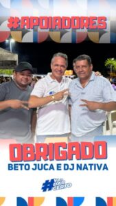 Carolina 2024: pré-candidatura a prefeito de Marcelo Campelo é a que mais se fortalece