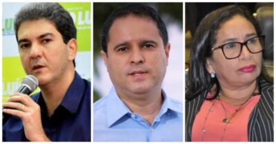 Urgente!!!!! Gestões de Braide, Edivaldo e Paula da Pindoba na mira da PF por desvios milionários