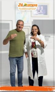 Zé Ramos Consolida Alianças Importantes em Governador Nunes Freire
