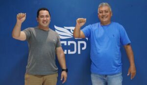 Vereadores declaram apoio ao empresário André da Ralpnet como pré-candidato a prefeito de Pinheiro